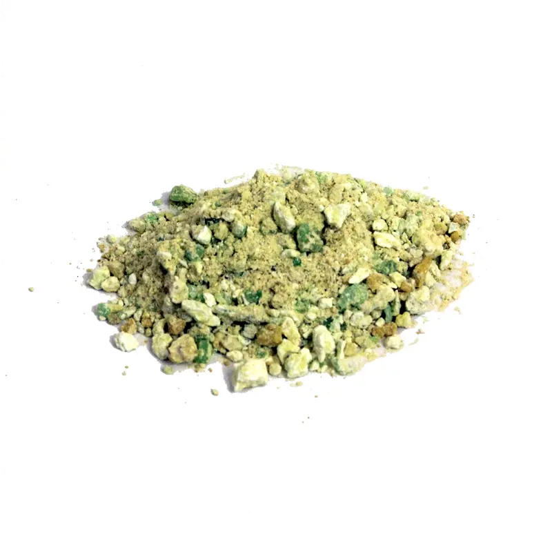 Green Vitriol (Kasis Sabz)