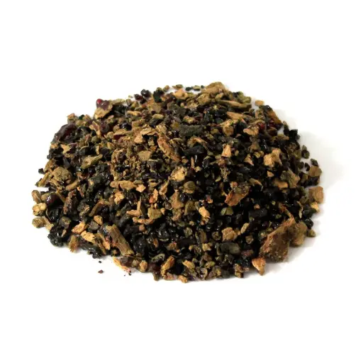 Flame Of The Forest Tree Gum (Chunia Gond, Kamar Kas)